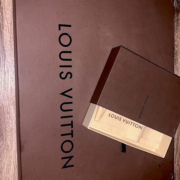 Louis Vuitton Accessories - 2 Louis Vuitton boxes